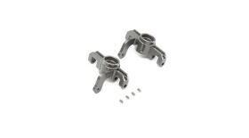 Team Losi Racing Aluminum Front Spindle Set for...