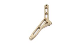 Team Losi Racing Chassisstrebe hinten Aluminium Hard...