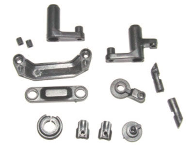 AMEWI Steering Parts+ Servo Saver 22146 Buggy 1:12 HBX / 002-12009