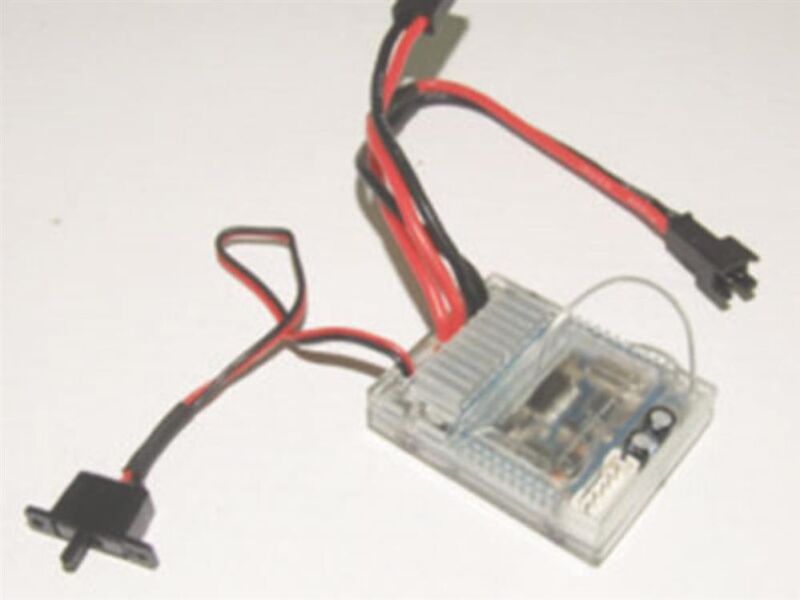 AMEWI ESC 22146 Buggy 1:12 HBX / 002-12031