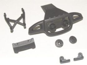 AMEWI Bumpers assembly 22146 Truggy 1:12 HBX / 002-12053