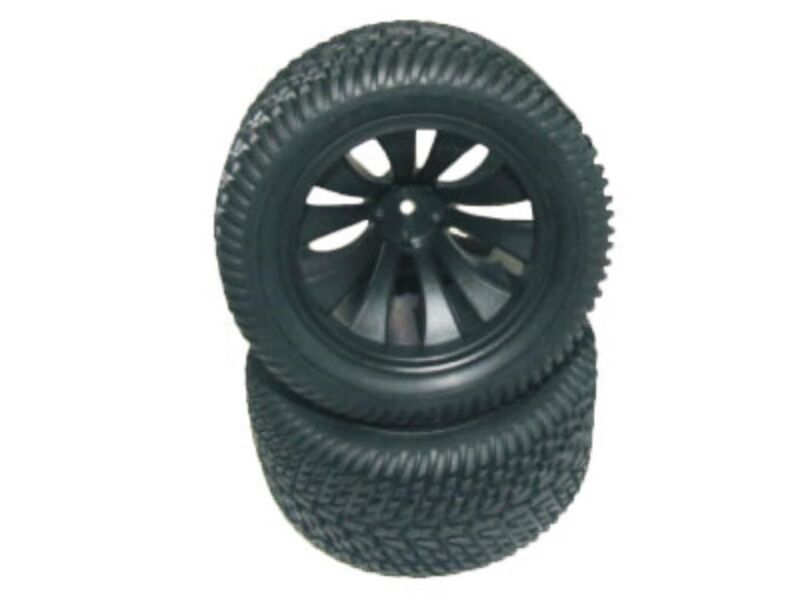 AMEWI Wheels Truggy complete 22146 Truggy 1:12 HBX / 002-12056