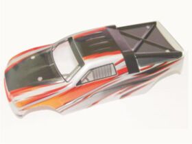 AMEWI Truggy Body Red Truggy 1:12 HBX / 002-12070