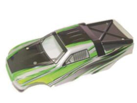 AMEWI Truggy Body Green Truggy 1:12 HBX / 002-12071
