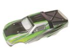 AMEWI Truggy Body Green Truggy 1:12 HBX / 002-12071