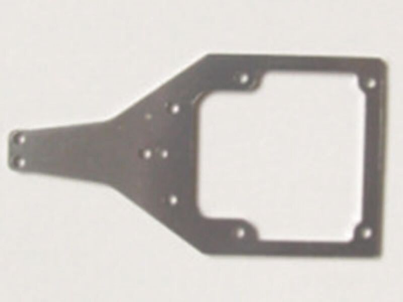 AMEWI ALUMINIUM Servo Cover Buggy Truggy Monster 1:12 HBX / 002-12212