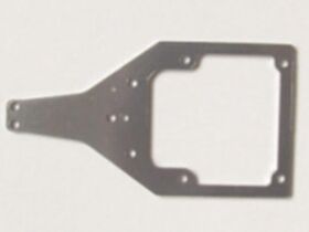 AMEWI ALUMINIUM Servo Cover Buggy Truggy Monster 1:12 HBX...