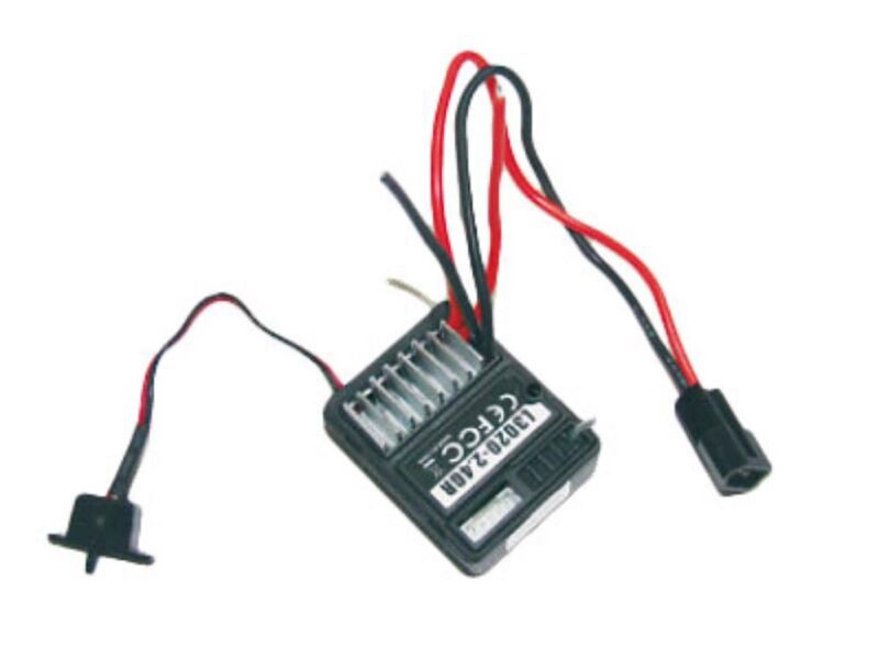 AMEWI ESC/Receiver (Big) EVO 4M /4T / 002-12522