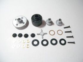 AMEWI Diff. Gears + Diff. Case EVO 4M / 4T / 002-12611R