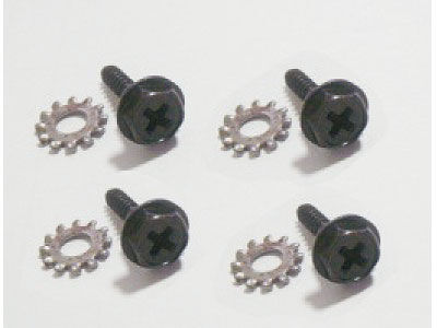 AMEWI Wheel Lock Screws+Lock Pads EVO 4M / 4T / 002-12618