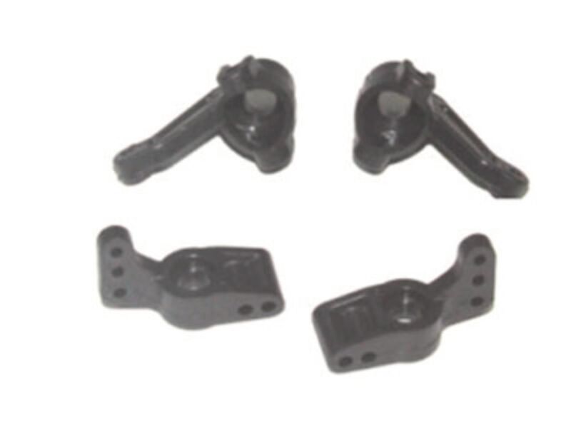 AMEWI Steering Hubs LR+Rear Hub Carr 22146 Buggy 1:12 HBX / 002-16027