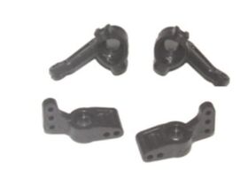 AMEWI Steering Hubs LR+Rear Hub Carr 22146 Buggy 1:12 HBX...