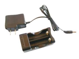 AMEWI Ladegerät 18650 Einzelzellen / EVO 4B / EVO 4T...