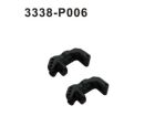 AMEWI 3338-P006 Achsschenkelhalter vorne links / 002-3338-P006