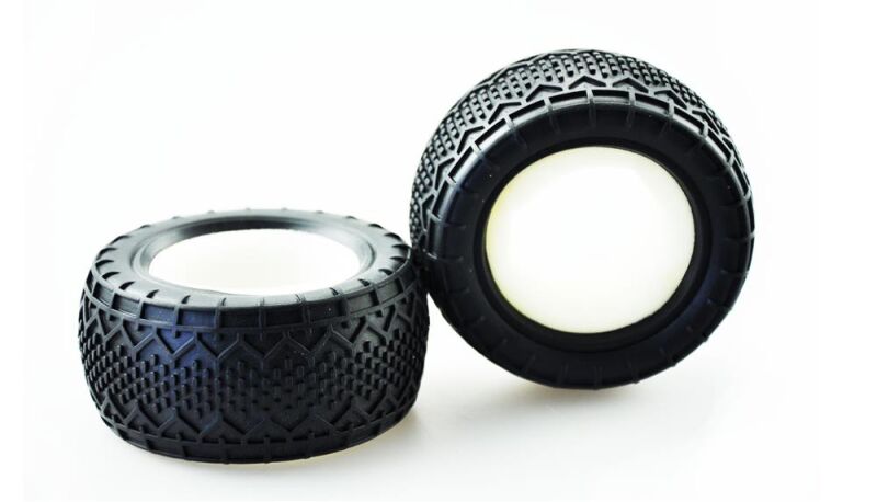 AMEWI Buggy tire( Front)+Sponge ONE TEN / 002-6588-P110