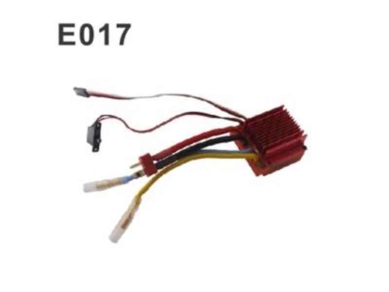 AMEWI E017 Fahrtenregler ESC 12V / 002-E017