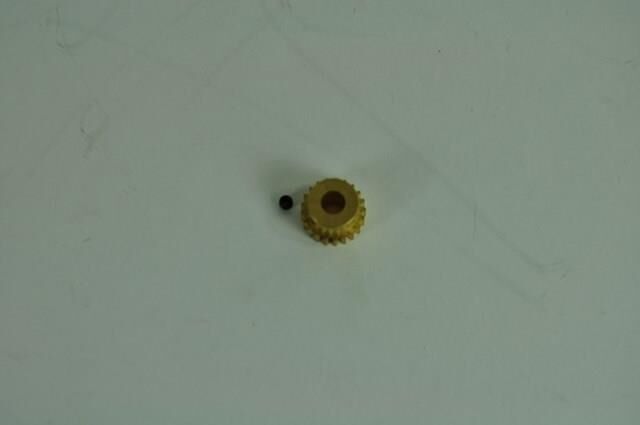 AMEWI H181 Motorritzel 21Z D=5mm / 002-H181