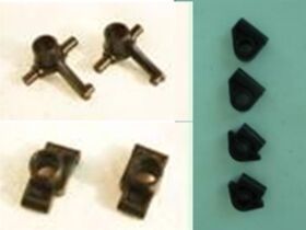 AMEWI S800-103 Lenkhebel vorne, Radträger hinten /...