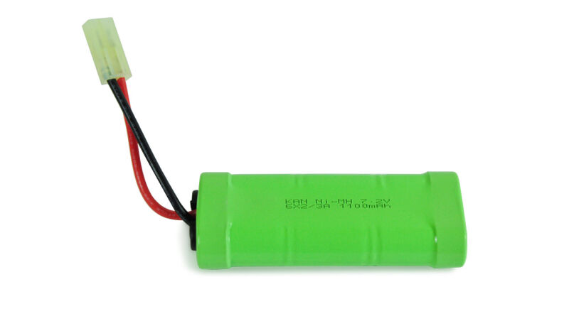 AMEWI S800-113 Akku Ni-MH 7,2V 1100mAh / 002-S800-113