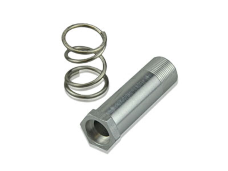 AMEWI Steering post + spring Lenkung Achse + Feder / 002-TS011