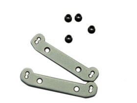 AMEWI steering Ackerman plate Ackermann Platte Hammerhead...