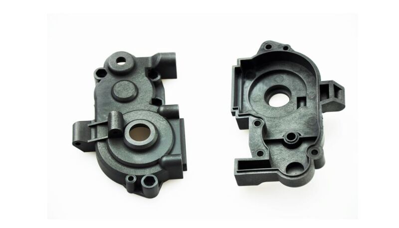 AMEWI Gear box housing Getriebe Gehäuse Hammerhead / 002-TS040
