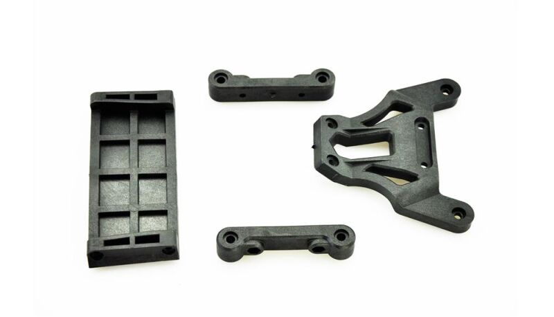 AMEWI Steering Top + suspens. brace Lenkung und Federplatte / 002-TS041