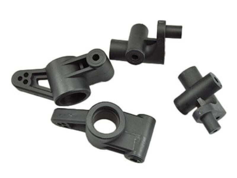 AMEWI Front + Rear hubs Achsschenkel vorne + hinten / 002-TS042