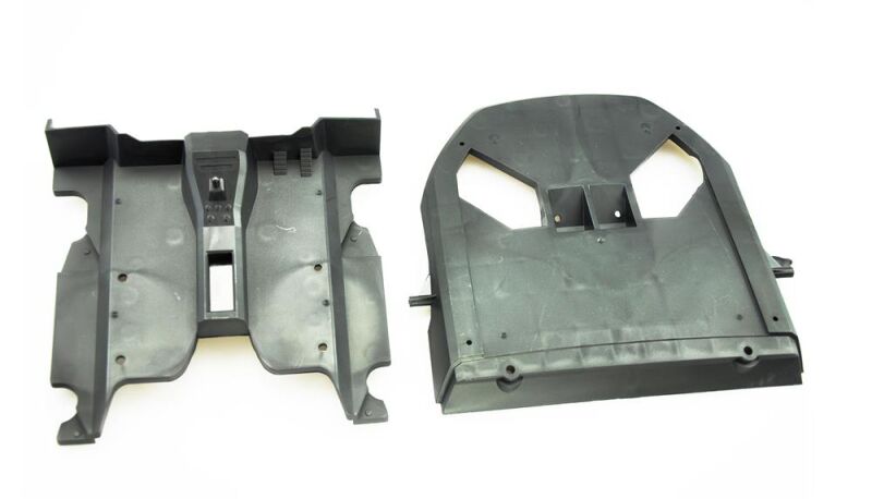 AMEWI cockpit bottom + hood Cockpit Teile Hammerhead / 002-TS050