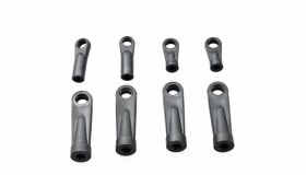 AMEWI linkage ends Hammerhead Kugelgelenkpfannen / 002-TS053