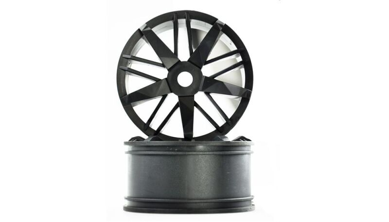 AMEWI Rear wheel rims hintere Felgen Hammerhead / 002-TS055