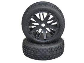 AMEWI Pin front wheels complete Vorderreifen+Felge...