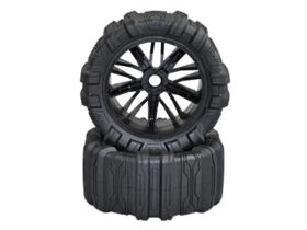 AMEWI Sand wheels concept F/R Sandreifen V/H Hammerhead...