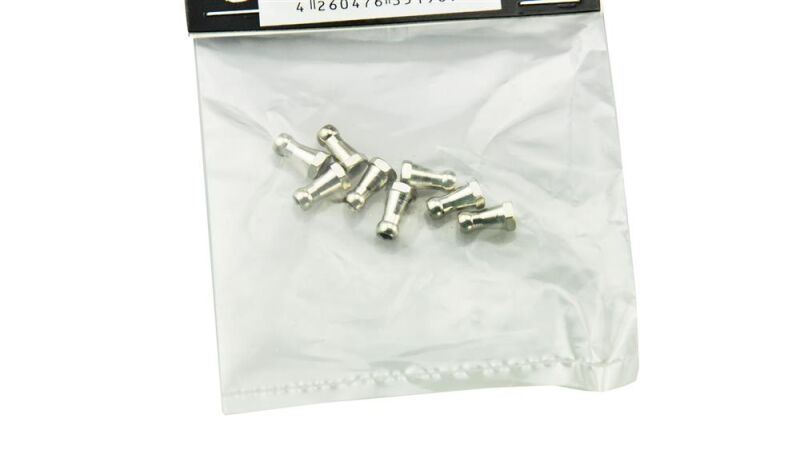 AMEWI Ball Stud. 4.8*9 Kugelkopf 4.8*9 Hammerhead / 002-TS063