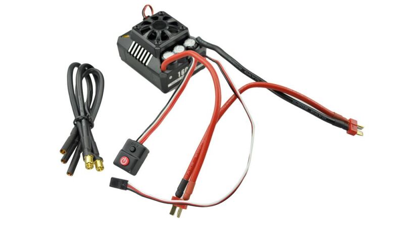AMEWI 1/5 1/6 car 160A ESC 1/5 1/6 Auto Regler 160A / 002-TS067
