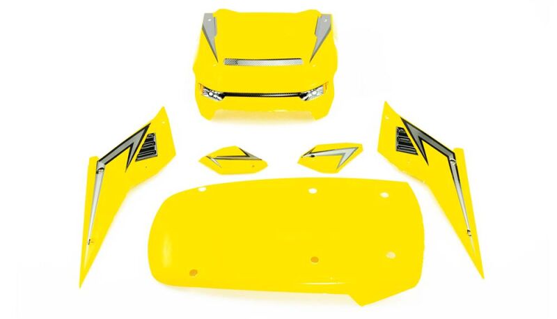 AMEWI Car body Karosserie Hammerhead / 002-TS072Y