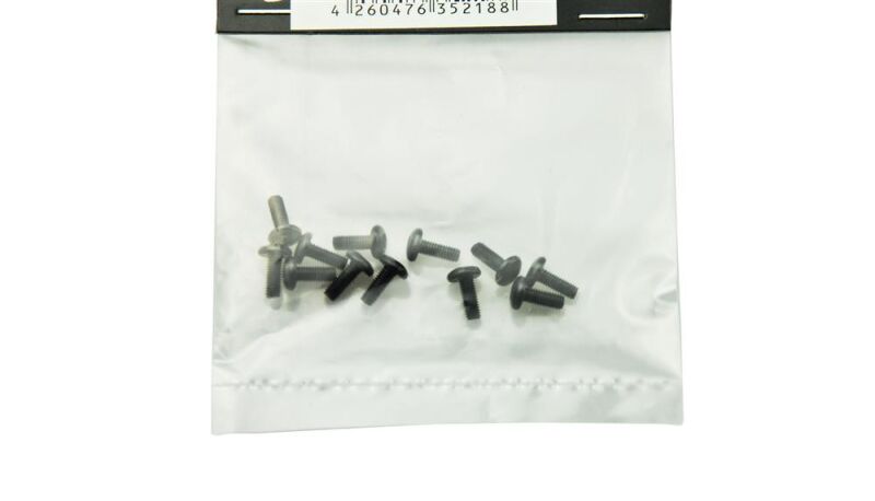 AMEWI Hex Screws TMH03*8mm Hex Schrauben TMH03*8mm / 002-TS200