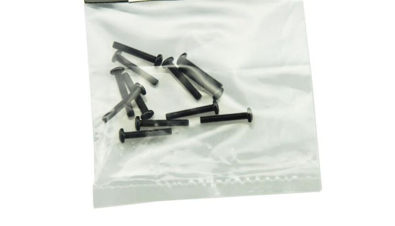 AMEWI Hex Screws TMH03*18mm Hex Schrauben TMH03*18mm / 002-TS203