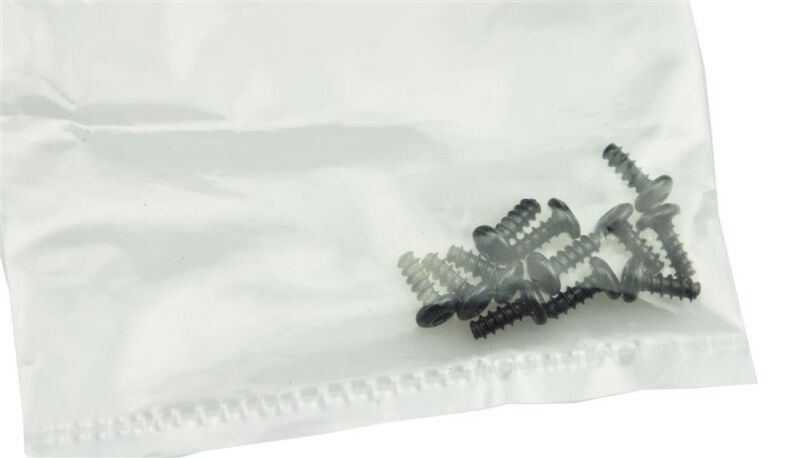 AMEWI Hex screws TBH04*10mm Hex Schrauben TBH04*10mm / 002-TS211