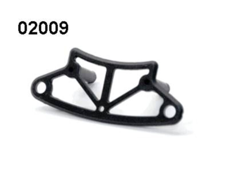 AMEWI 02009 Upper Cover of Bumper / 004-02009