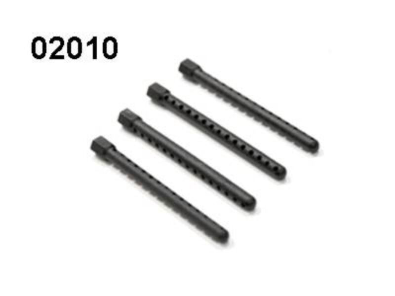 AMEWI 02010 Body Mounts / 004-02010