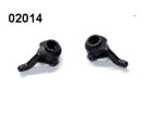 AMEWI 02014 Steering hub 2 Stück - Achsschenkel / 004-02014