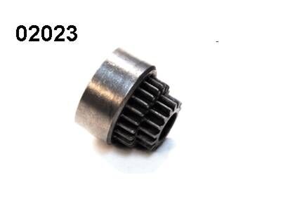 AMEWI 02023 Clutch Bell (Double Gear) / 004-02023