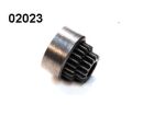 AMEWI 02023 Clutch Bell (Double Gear) / 004-02023