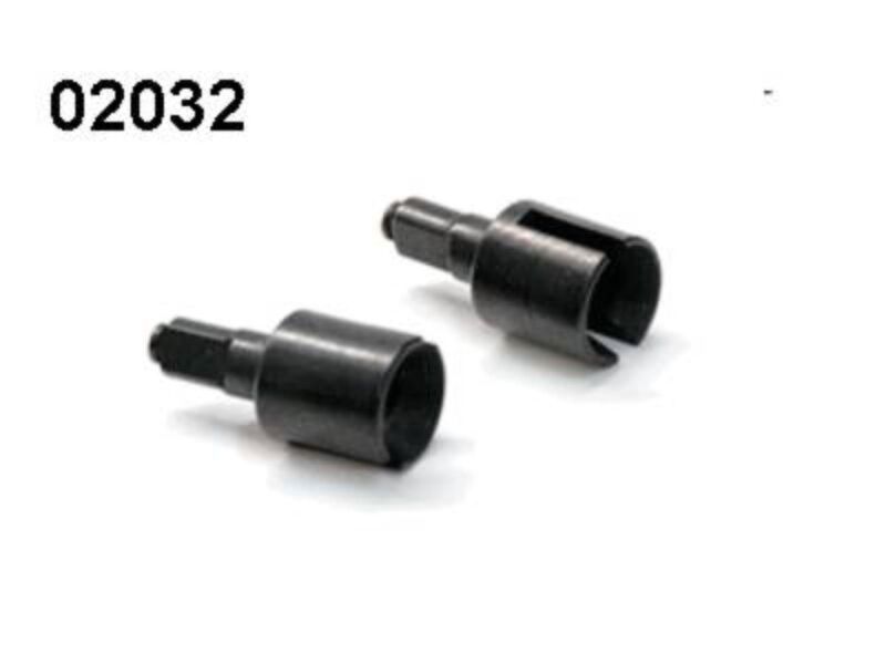 AMEWI 02032 Universal joint Cup C 2 Stück / 004-02032