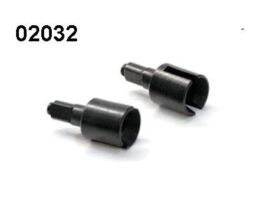 AMEWI 02032 Universal joint Cup C 2 Stück / 004-02032