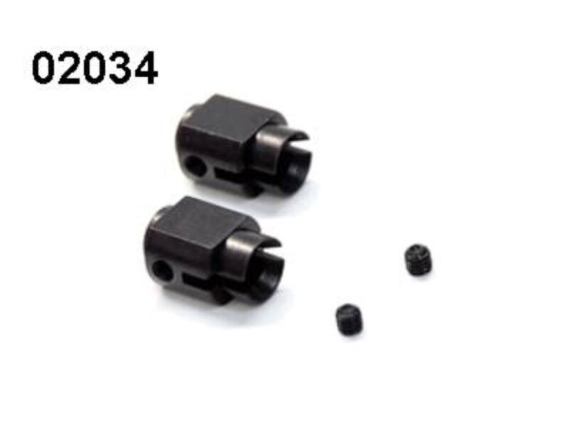 AMEWI 02034 Universal Joint Cup A 2 Stück -Booster / 004-02034