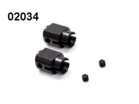 AMEWI 02034 Universal Joint Cup A 2 Stück -Booster /...