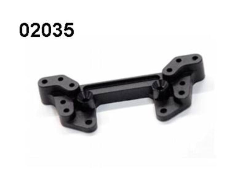 AMEWI 02035 front shock tower / 004-02035