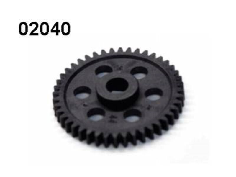 AMEWI 02040 Main gear 44T / 004-02040